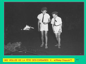 LA JEUNE FRANCE ORAN PAR ANDRE BANOS  (413)